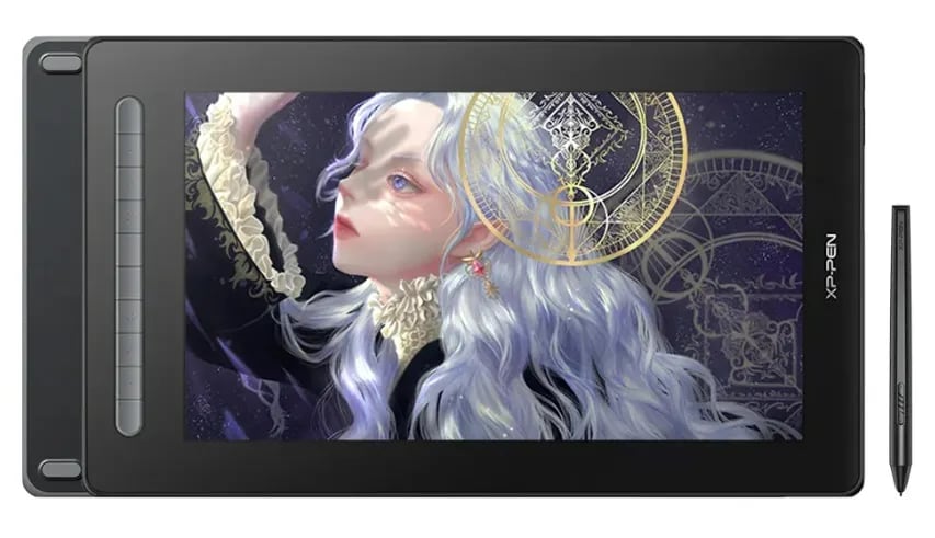 Artist 16 2nd 15.4型 JPCD160FH BK ブラック