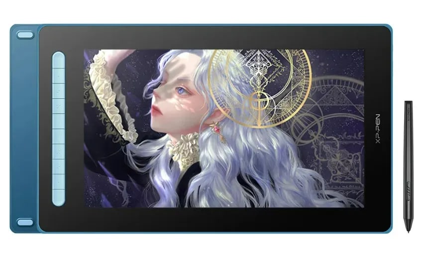 Artist 16 2nd 15.4型 JPCD160FH BE ブルー