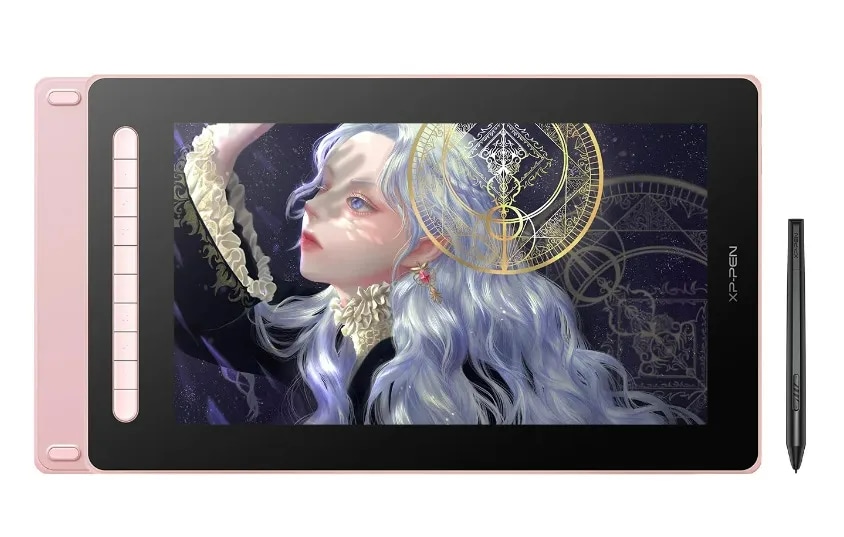 Artist 16 2nd 15.4型 JPCD160FH PK ピンク