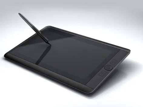 Cintiq Companion Hybrid DTH-A1300H/K0 ダークグレー