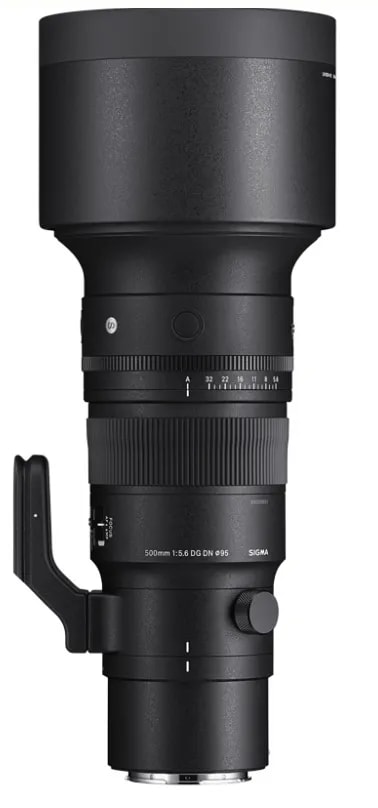 500mm F5.6 DG DN OS ソニーE用