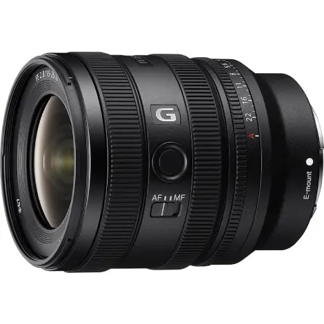 FE 16-25mm F2.8 G SEL1625G