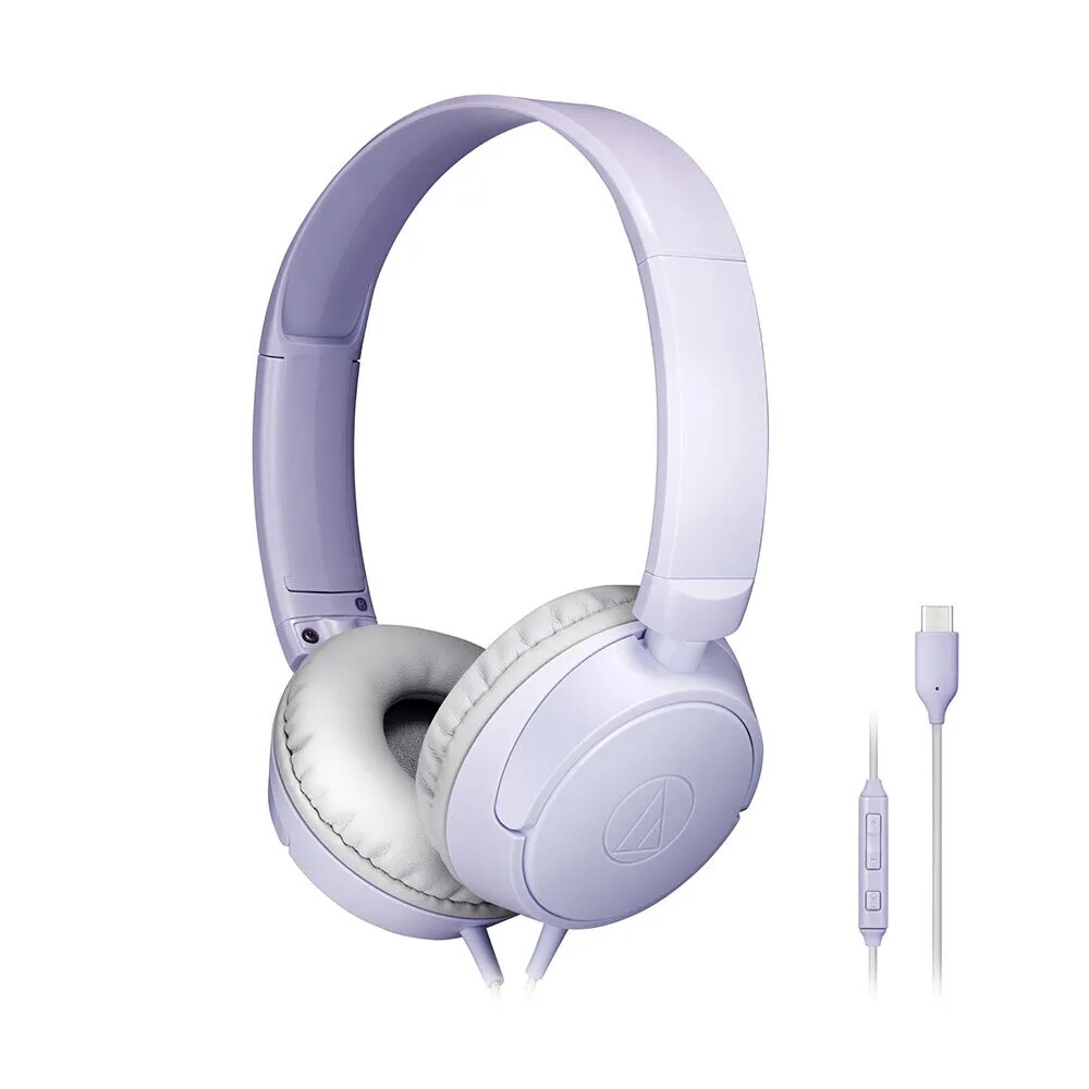 ATH-S120C LV ライトバイオレット