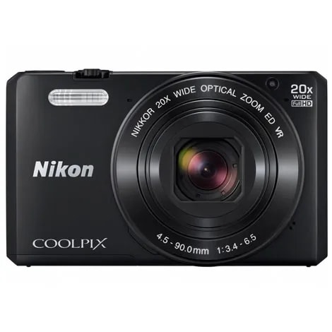 COOLPIX S7000 ブラック