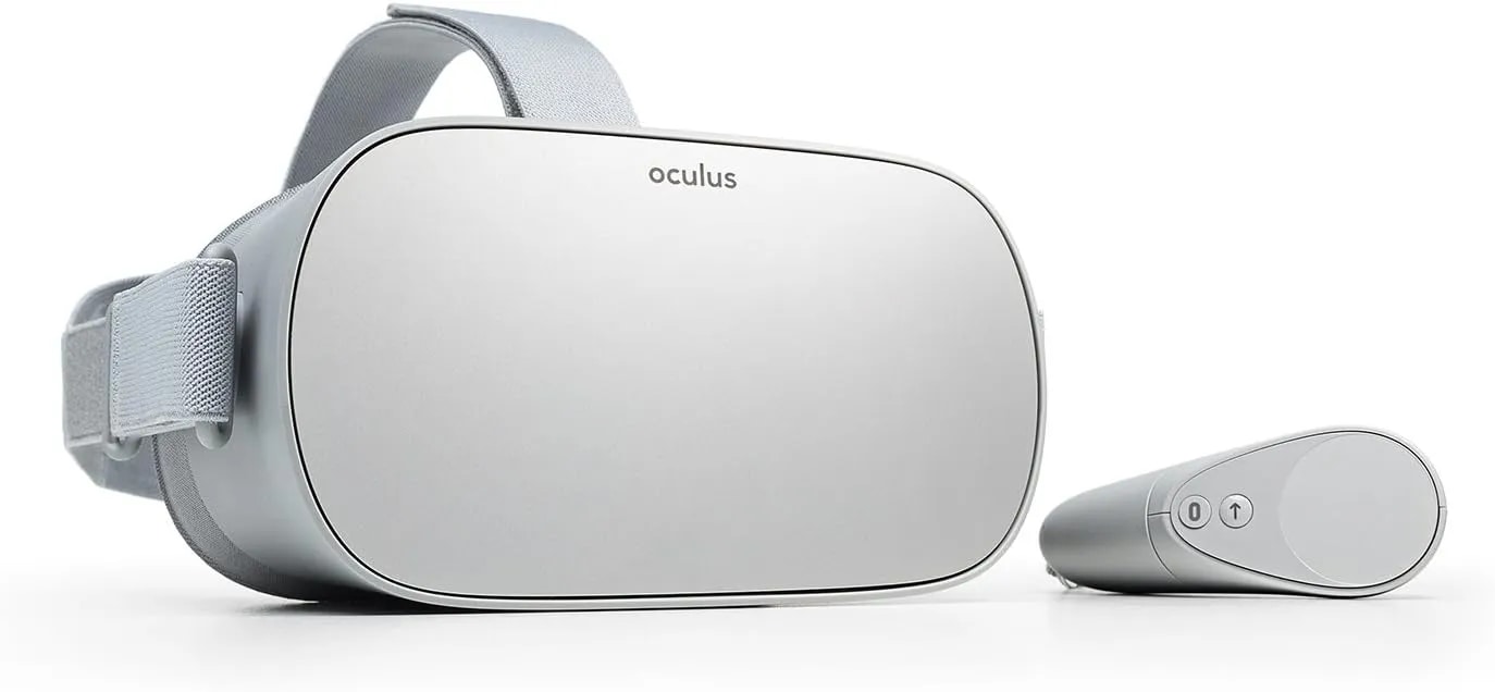Oculus Go 301-00103-01