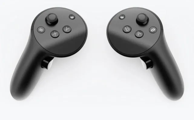 Meta Quest Touch Proコントローラー