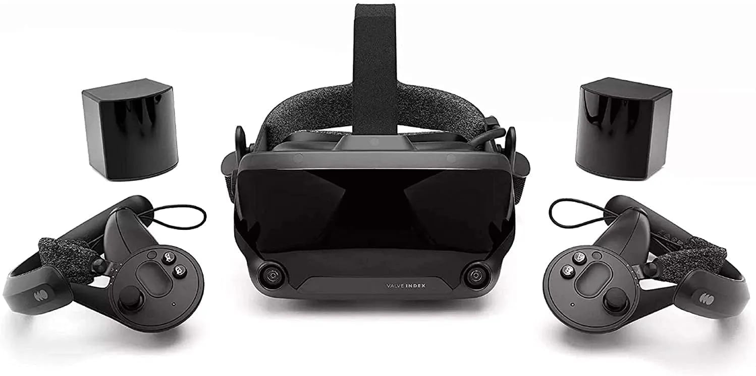 買取】VALVE INDEX VRキット V003683-10買取｜ネットオフ家電買取