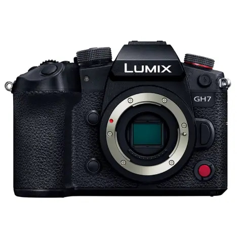 LUMIX GH7 ボディ DC-GH7