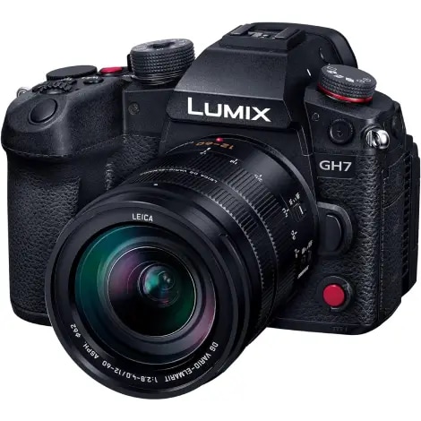 LUMIX GH7 標準ズームレンズキット DC-GH7L
