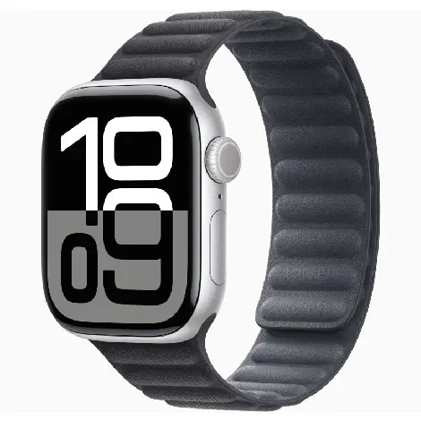 Apple Watch Series10 42mm GPS アルミニウムケース/マグネティックリンク