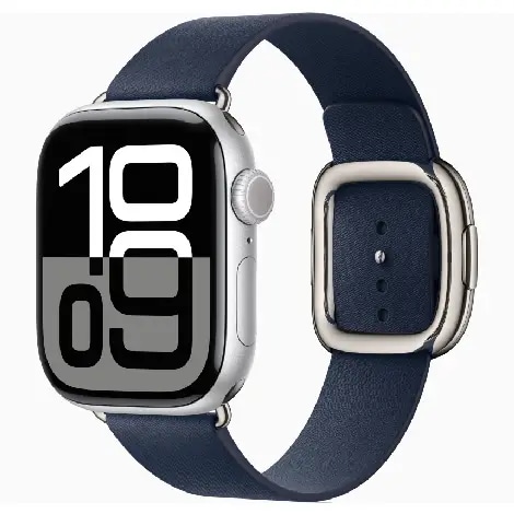 Apple Watch Series10 42mm GPS アルミニウムケース/モダンバックル