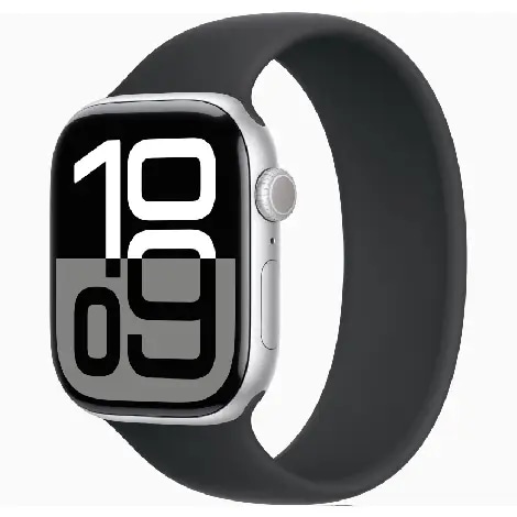 Apple Watch Series10 46mm GPS アルミニウムケース/ソロループ