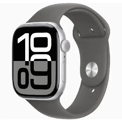 Apple Watch Series10 46mm GPS アルミニウムケース/スポーツバンド