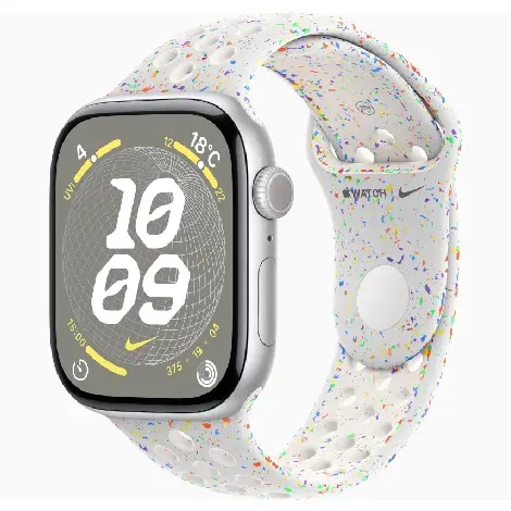 Apple Watch Series10 46mm GPS アルミニウムケース/Nikeスポーツバンド