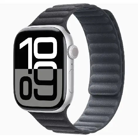 Apple Watch Series10 46mm GPS アルミニウムケース/マグネティックリンク
