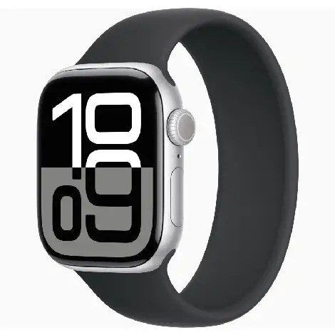 Apple Watch Series10 42mm GPS ＋ Cellular アルミニウムケース/ソロループ