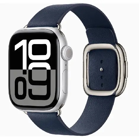 Apple Watch Series10 42mm GPS ＋ Cellular アルミニウムケース/モダンバックル