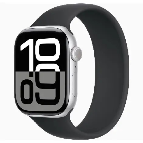 Apple Watch Series10 46mm GPS ＋ Cellular アルミニウムケース/ソロループ