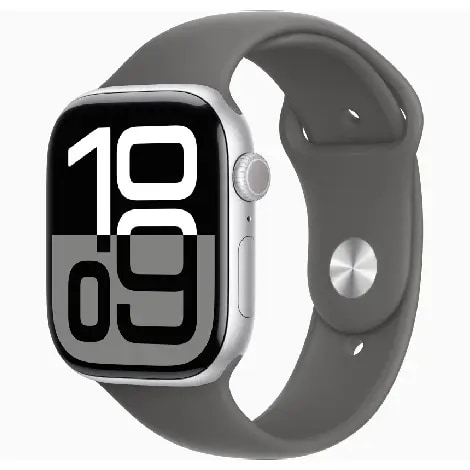 Apple Watch Series10 46mm GPS ＋ Cellular アルミニウムケース/スポーツバンド