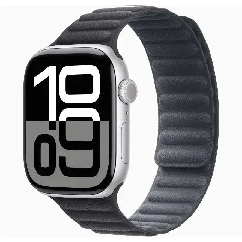 Apple Watch Series10 46mm GPS ＋ Cellular アルミニウムケース/マグネティックリンク