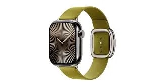 Apple Watch Series10 46mm GPS ＋ Cellular チタニウムケース/モダンバックル