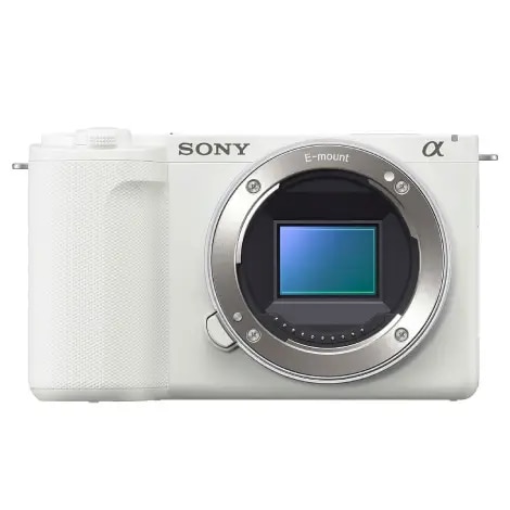VLOGCAM ZV-E10 II ボディ ZV-E10M2 ホワイト