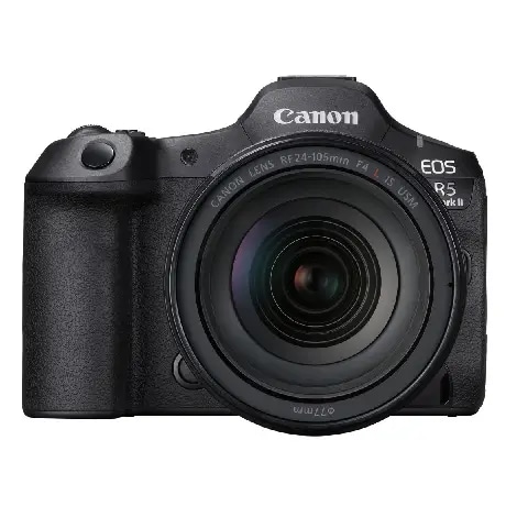 EOS R5 Mark II RF24-105mm F4L レンズキット