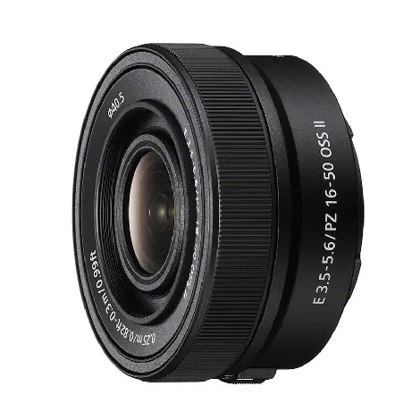 E PZ 16-50mm F3.5-5.6 OSS II SELP16502