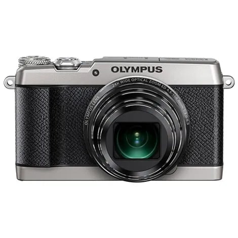 OLYMPUS STYLUS SH-3 シルバー