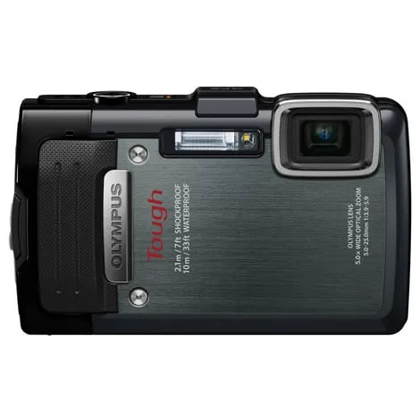 OLYMPUS STYLUS TG-830 Tough ブラック