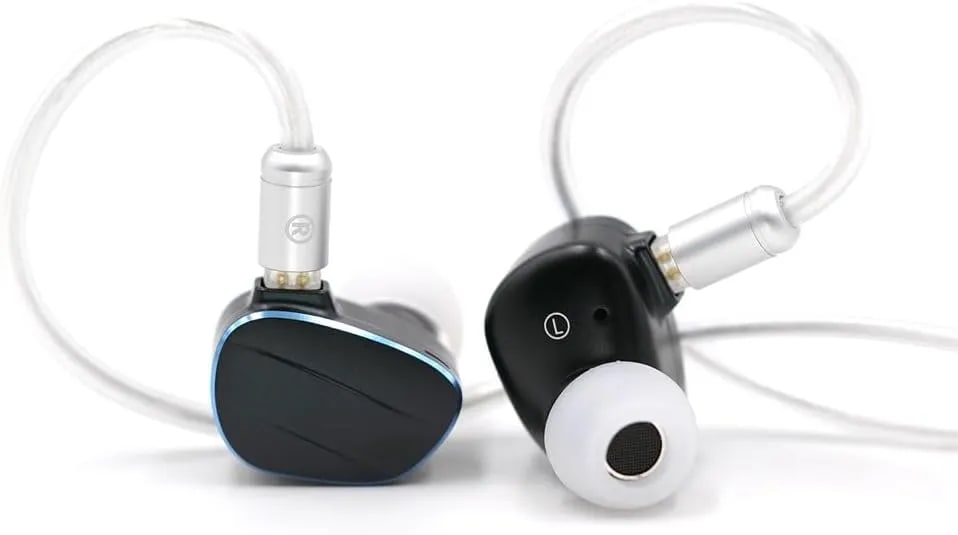 Cloud 4.4mm ブラック