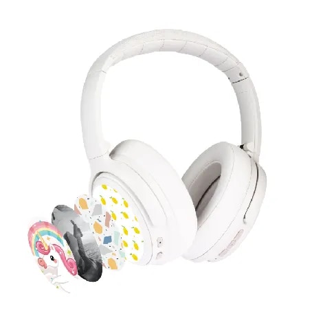 BuddyPhones CosmosFun ホワイト