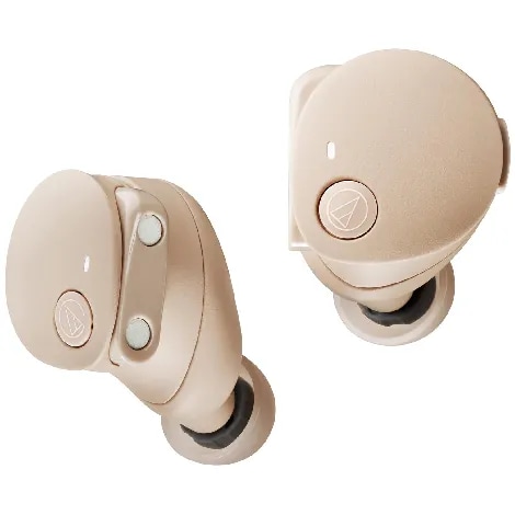 SOLID BASS ATH-CKS50TW2 BG ベージュ