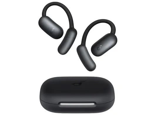 Soundcore AeroFit 2 A3874N11 ミッドナイトブラック