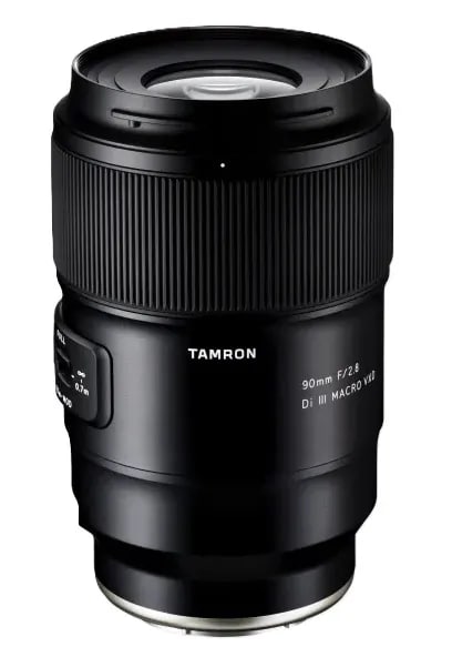 90mm F/2.8 Di III MACRO VXD (Model F072) ニコンZ用