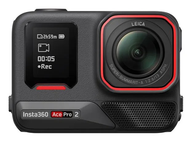 Insta360 Ace Pro 2 ブラック