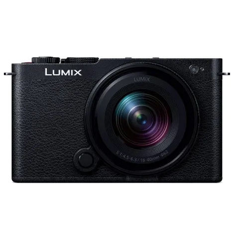 LUMIX DC-S9N-K 広角ズームレンズキット ジェットブラック