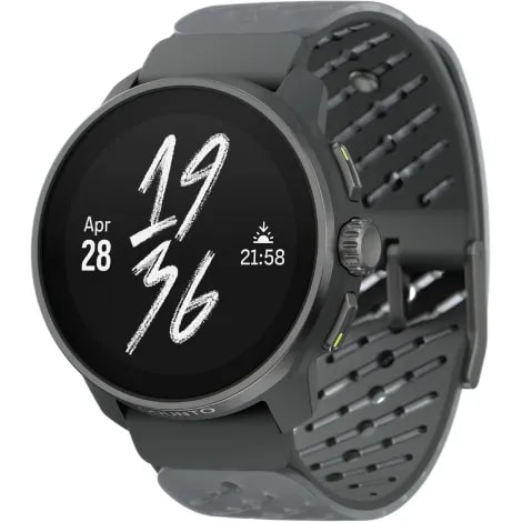 SUUNTO RACE S Titanium SS051104000 グラファイト
