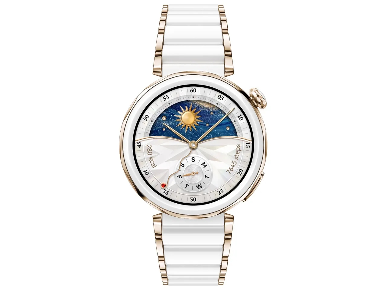 HUAWEI WATCH GT 5 Pro 42mm セラミック