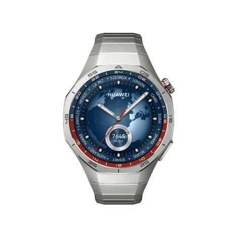 HUAWEI WATCH GT 5 Pro 46mm チタニウム