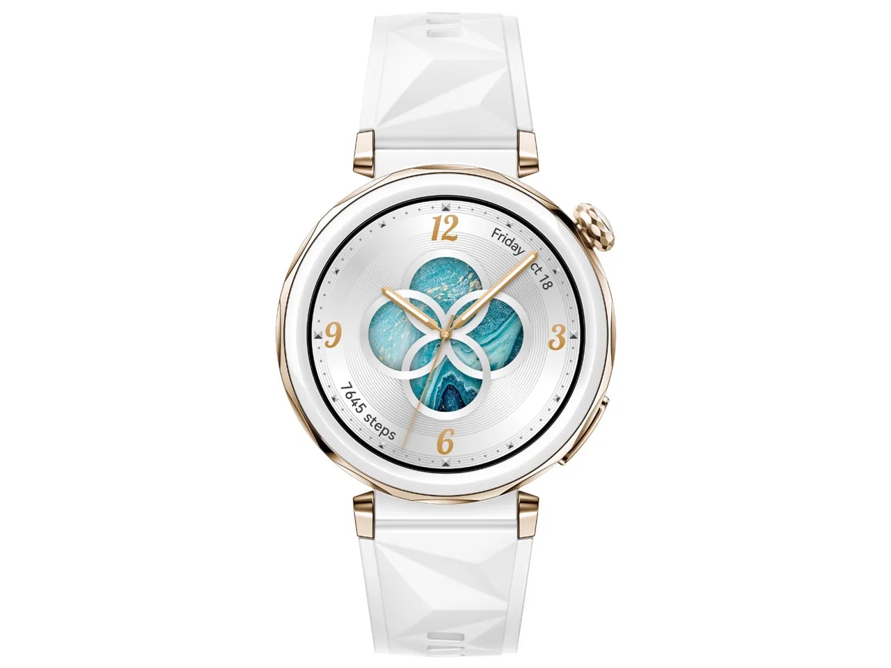 HUAWEI WATCH GT 5 Pro 42mm ホワイト