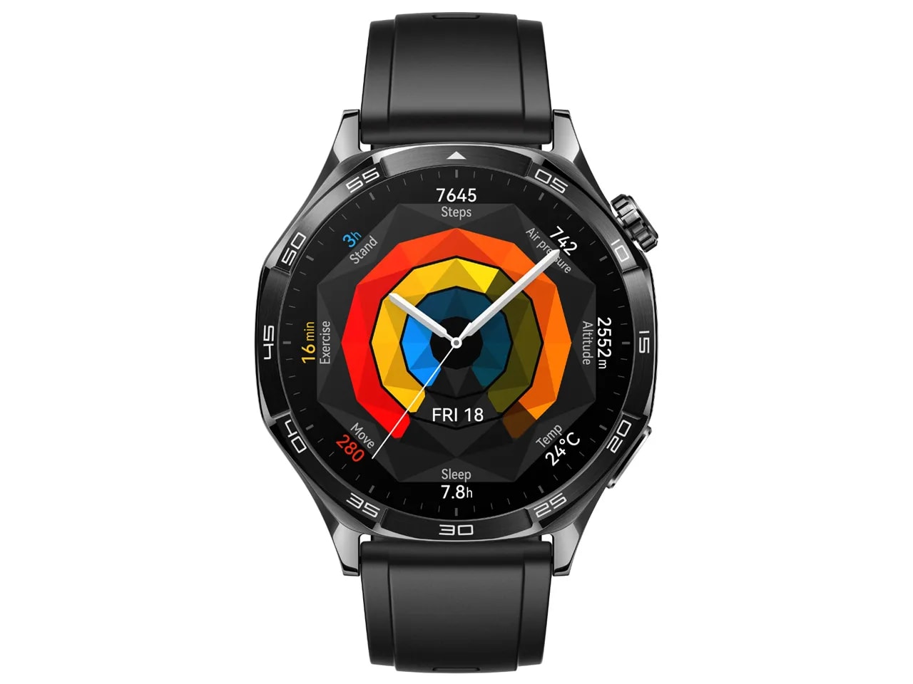 HUAWEI WATCH GT 5 46mm ブラック