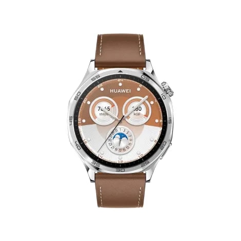 HUAWEI WATCH GT 5 46mm ブラウン