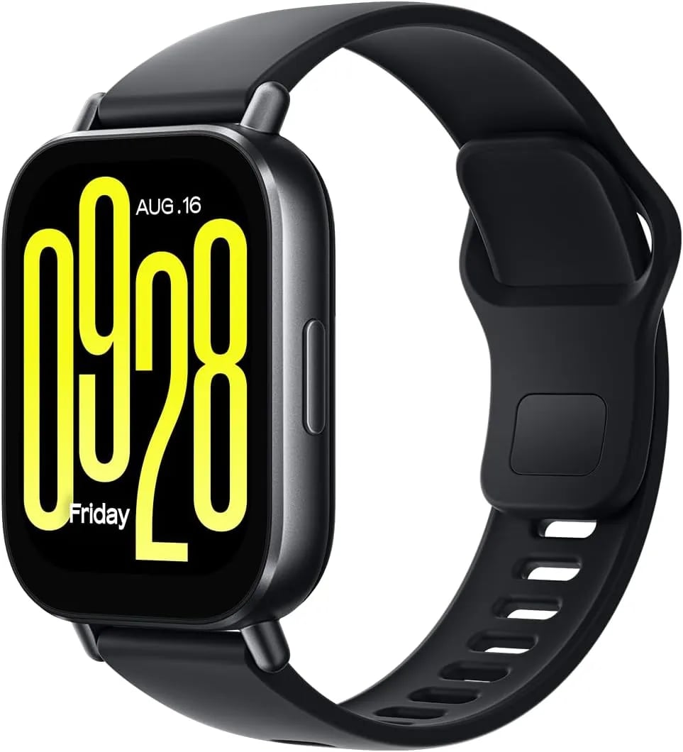 Redmi Watch 5 Active ミッドナイトブラック