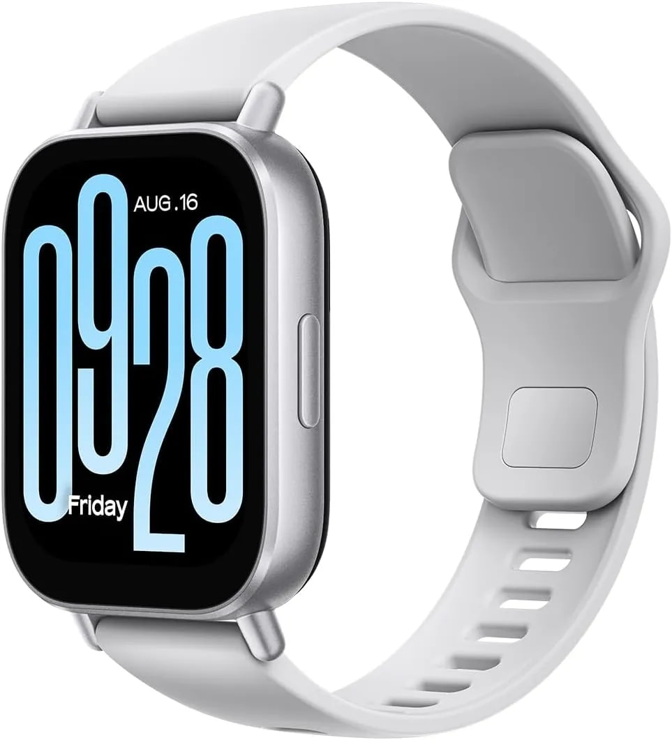 Redmi Watch 5 Active マットシルバー