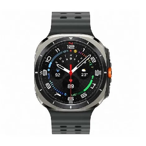 Galaxy Watch Ultra SM-L705FZTJSJP チタニウムシルバー