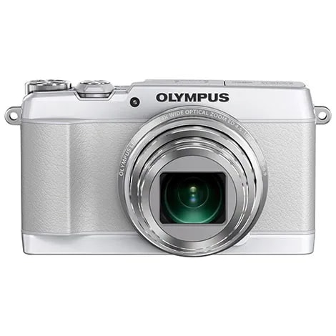 OLYMPUS STYLUS SH-1 ホワイト