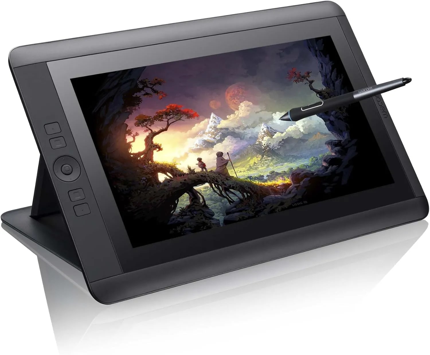 Cintiq 13HD DTK-1300