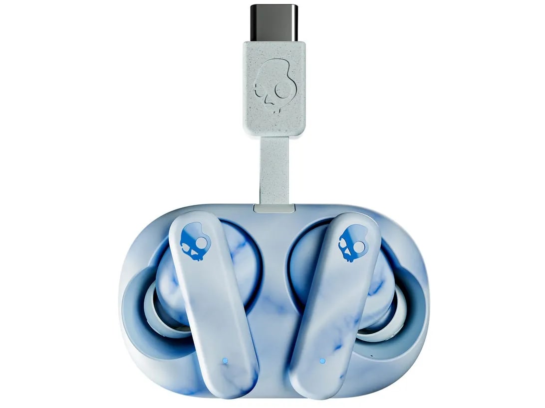 EcoBuds S2EOW-Q764 グレイシャーブルー