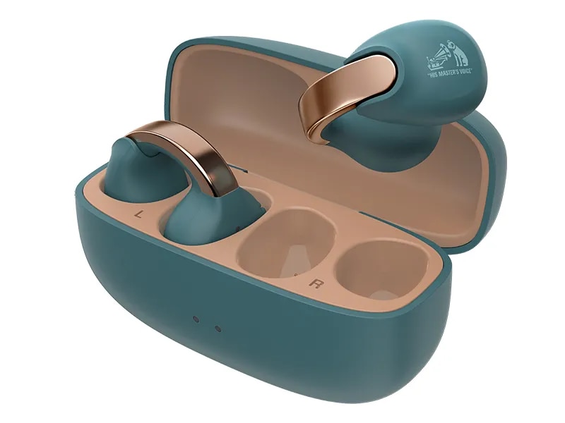 Victor nearphones HA-NP1T-A ティールブルー